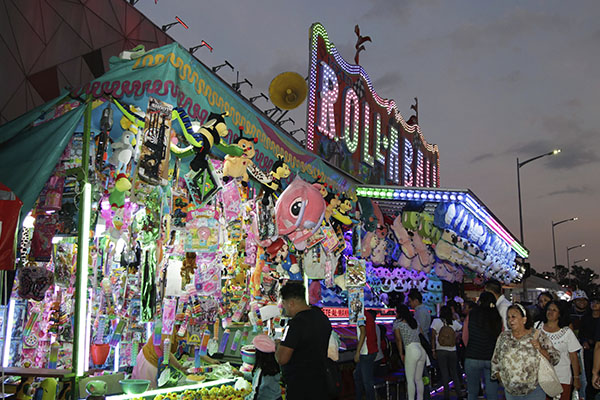 ¿Cuánto cuesta un día en la Feria de Puebla 2023?