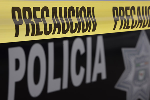 Policías frustran asalto a cuentahabiente en sucursal de Santander