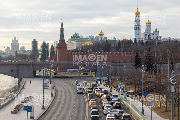 Moscú denuncia intento de Kiev de atacar con drones residencia de Putin en el Kremlin