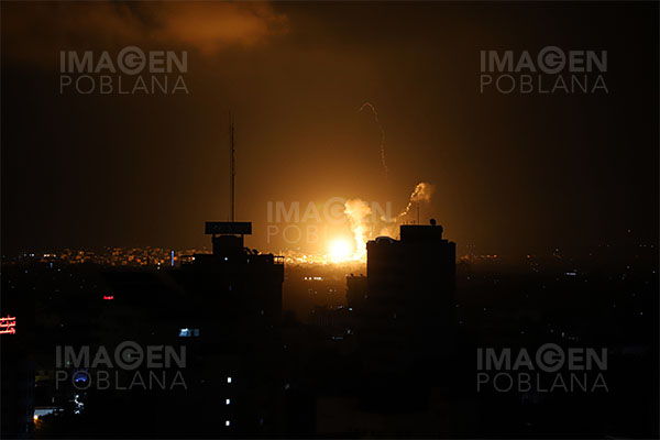 Acuerdan Israel y grupos armados cese al fuego en Gaza