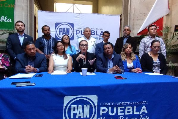 Habría salidas del partido, dice Augusta Díaz por casos Alcántara y Genoveva