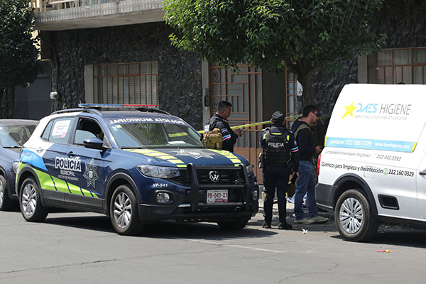 Sexagenario pierde la vida en calles de El Carmen