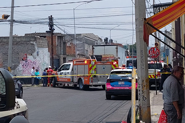 Fallece en el hospital ciclista atropellado por un tractocamión