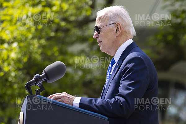 Republicanos exigen información sobre posibles delitos de Biden al FBI