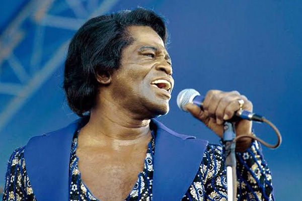 James Brown, el inolvidable ícono del funk, cumpliría 90 años