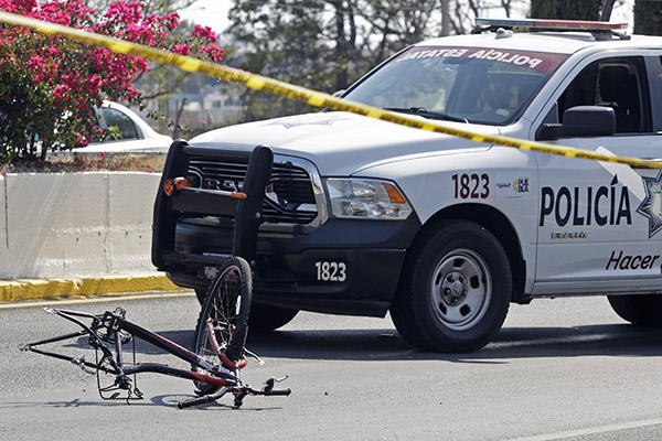 Califican de legal la detención de José Carlos N.; ya está en prisión preventiva