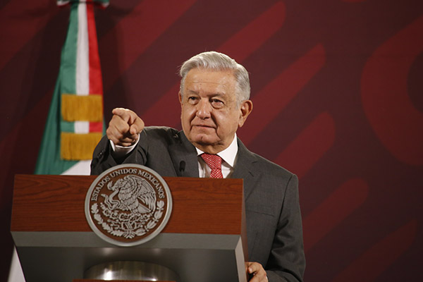 México desmiente reportajes de medios británicos sobre supuesto tráfico de fentanilo