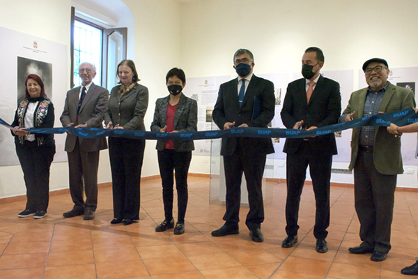 Lilia Cedillo inaugura exposición “Energía para el futuro: Nikola Tesla”