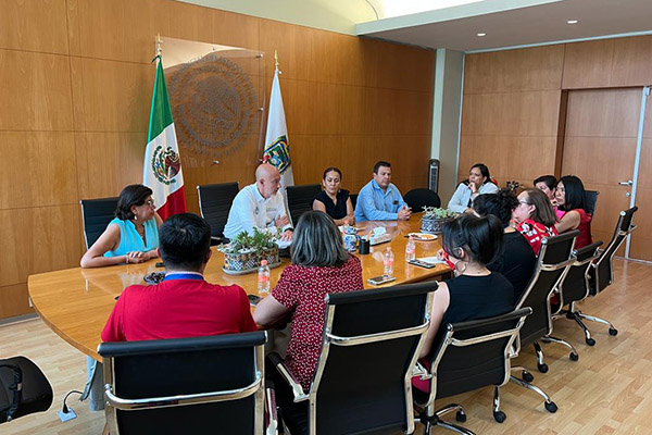Inician negociaciones con trabajadores del Poder Judicial