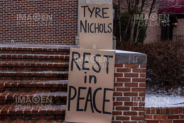 Autopsia muestra que Tyre Nichols murió por traumatismo provocado por policías