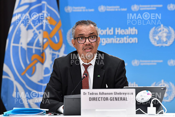OMS retira estatus de pandemia al COVID-19