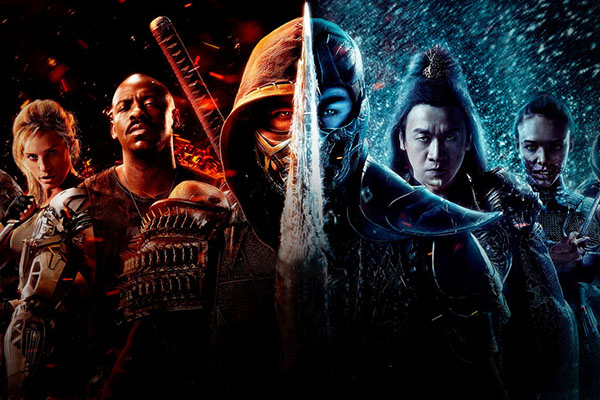 “Mortal Kombat 2” y el inesperado actor que interpretará a Johnny Cage