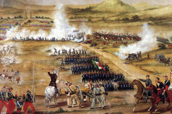 Tras la Batalla de Puebla, ¿cuáles fueron las consecuencias para México y Francia?