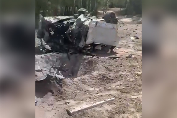 Nuevo atentado en Rusia: político resulta herido tras explotar su vehículo