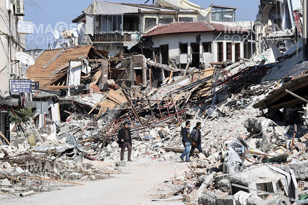 Turquía ha registrado más de 33,000 réplicas desde los fatales terremotos de febrero