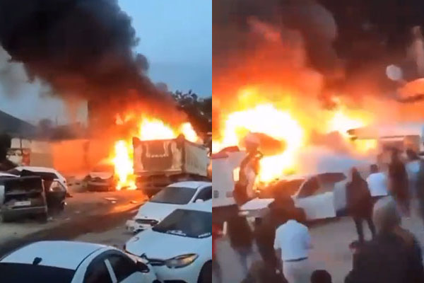 Brutal choque deja 12 muertos y 32 heridos en Turquía