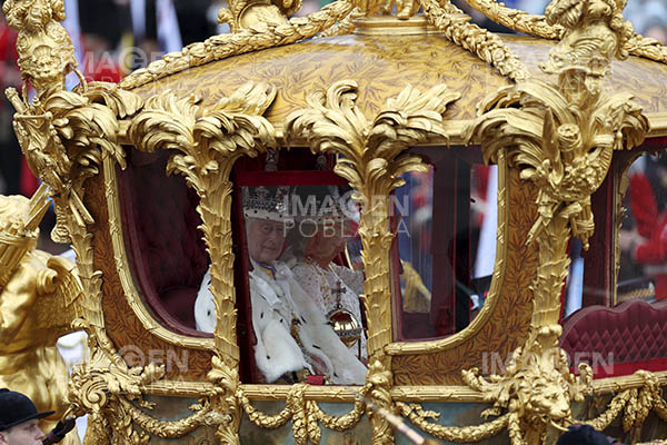 Coronación de Carlos III: así queda la línea de sucesión en Reino Unido