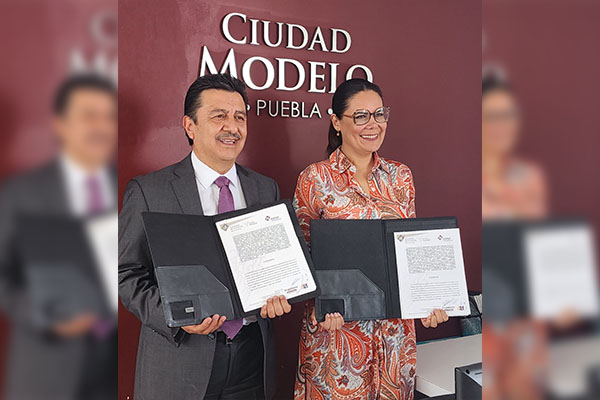 Detona gobierno de Puebla mejora del servicio público