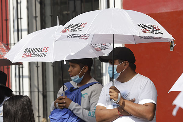 5 de mayo: desfile de descarados actos anticipados de campaña
