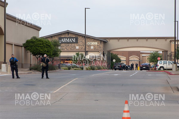 Sospechoso de tiroteo de Texas, posible simpatizante neonazi: medios locales