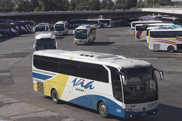 Terminal camionera del sur, un proyecto que suena muy alentador