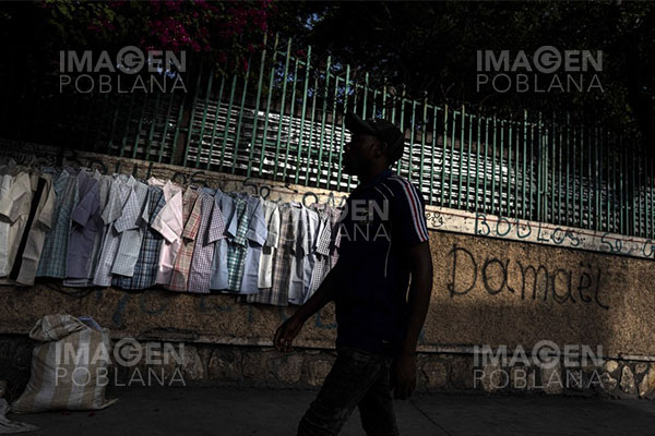 La violencia criminal en Haití se cobra más de 600 vidas en abril, según Acnudh