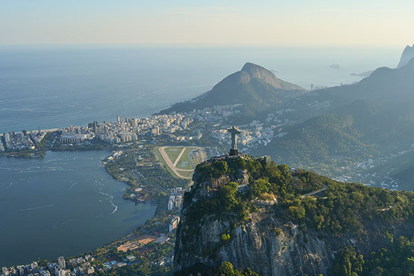 Río de Janeiro acogerá la cumbre del G20 en 2024