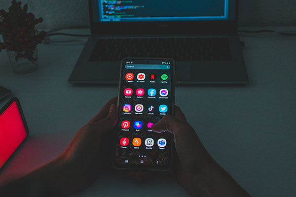 ¿Qué son los estados de flujo de TikTok e Instagram para el bienestar mental?