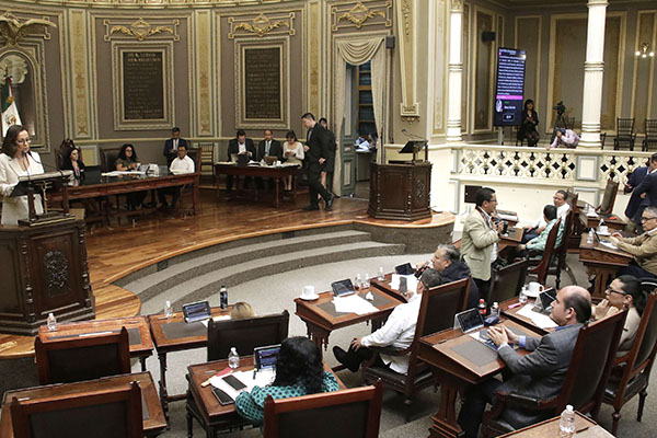 Aprueba Congreso reformas para fortalecer al Poder Judicial