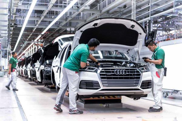 Ocupa Puebla segundo lugar en producción automotriz