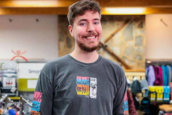 ¿Quién es Mr. Beast? El youtuber que regalará miles de dólares a sus seguidores