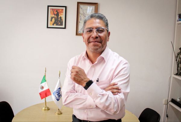 El PAN está posicionado nuevamente como alternativa de gobierno: Marcos Castro