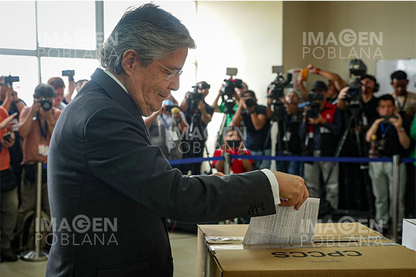 Lasso acudirá a Congreso a defenderse de juicio político, anuncia ministro de Gobierno