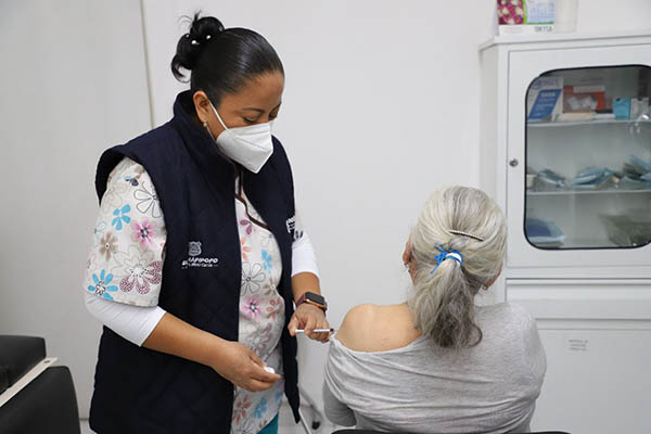 SMDIF ofrece servicios integrales a madres poblanas