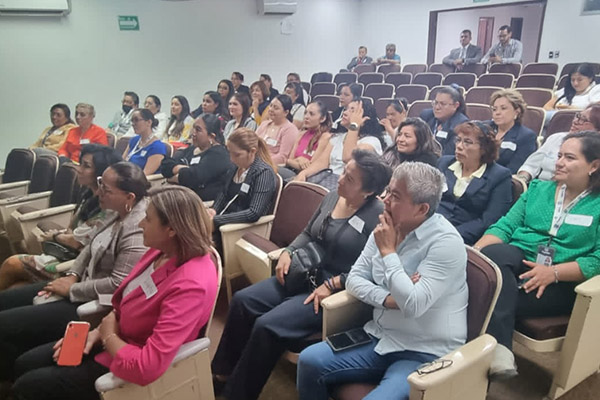 Ayuntamiento de Puebla festeja a madres trabajadoras