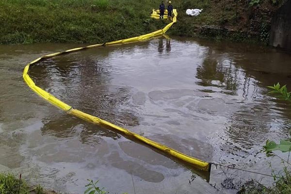 Principal oleoducto de Ecuador suspende operación a causa de un “sabotaje”