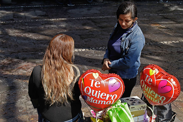10 de mayo sin pandemia: así se vivieron los años anteriores