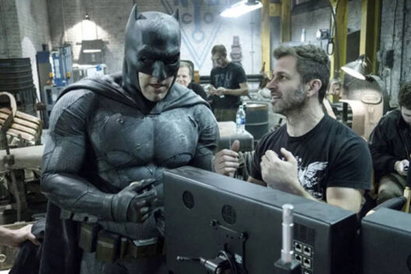 Zack Snyder revela el motivo por el que fracasaron sus películas para DC
