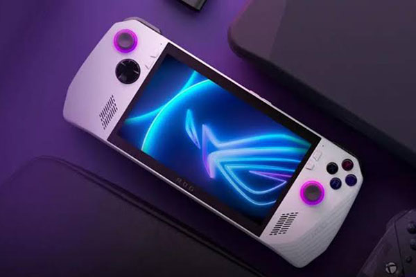 Asus ROG Ally, la computadora portátil que busca destronar a Steam Deack