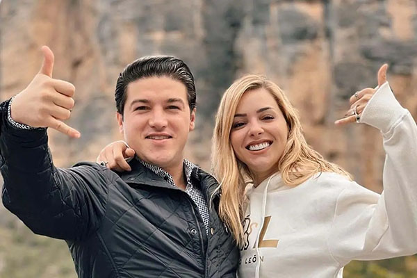 Mariana Rodríguez, una famosa más que podría enfilarse en la política