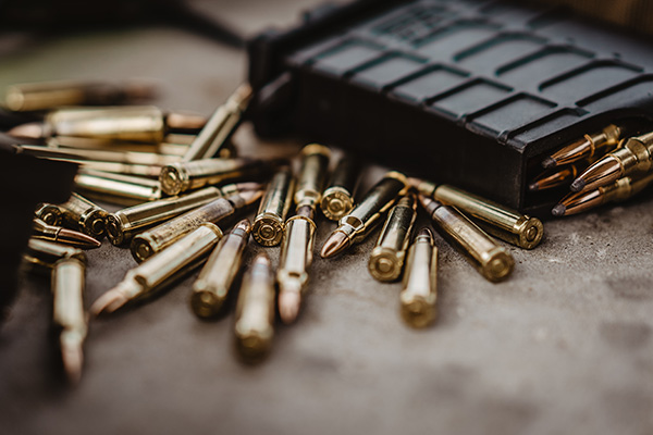 Entregan en Serbia 9,400 armas y 460,000 cartuchos a la policía tras masacres