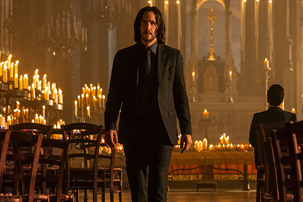 Keanu Reeves volverá a trabajar con el director de “John Wick” en esta emocionante cinta
