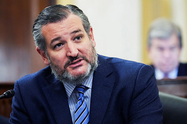 Senador de Texas responsabiliza a Biden de crisis migratoria en frontera sur de EU