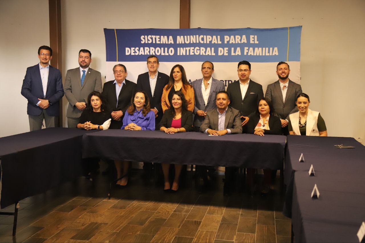 DIF San Andrés Cholula fortalece el trabajo a favor de grupos vulnerables