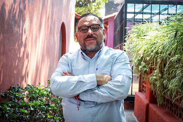 Poder Ciudadano es la sociedad civil que busca un cambio: Andrés Ortiz