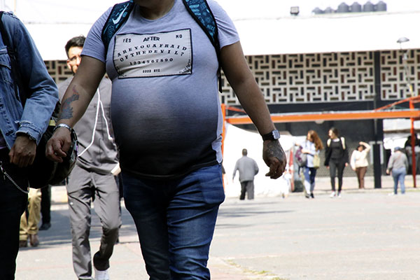 Más del 70% de los tuits sobre obesidad tiene denotación negativa