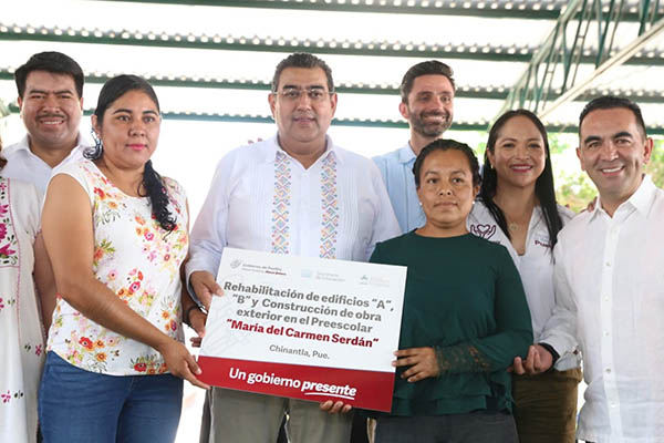 Con trabajo solidario, gobiernos de izquierda combaten la desigualdad: Sergio Salomón