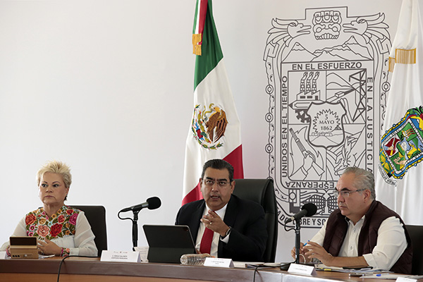 Semáforo de alerta volcánica se mantiene pese a intensa actividad del Popocatépetl: