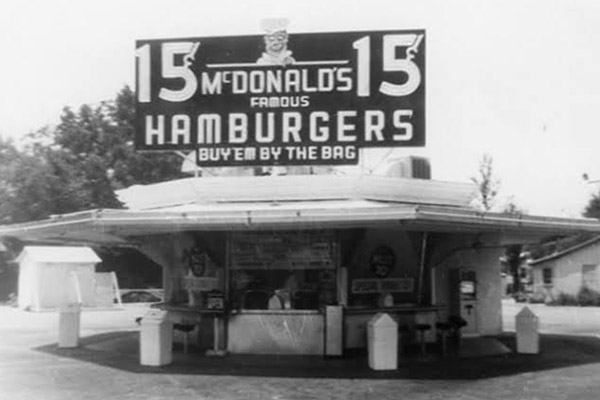 A 83 años del primer McDonald