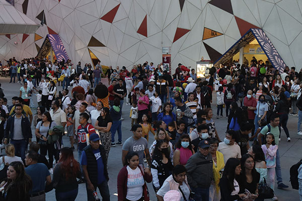 La Feria de Puebla, en solo 18 días, superó las expectativas